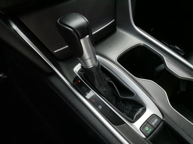 2018 Honda Accord Sedan Touring 1.5T