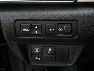 2018 Honda Accord Sedan Touring 1.5T