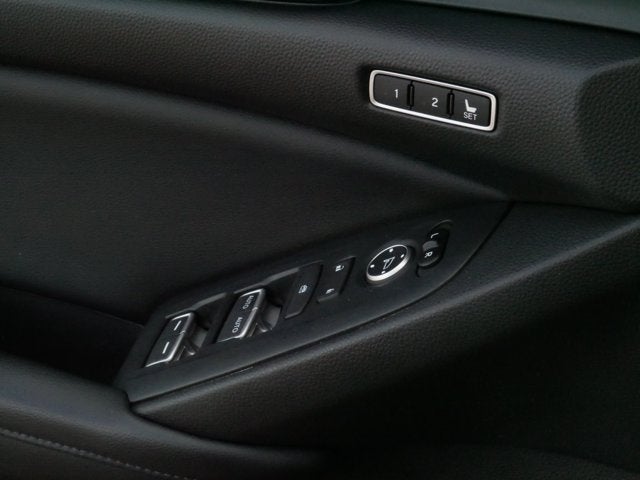 2018 Honda Accord Sedan Touring 1.5T