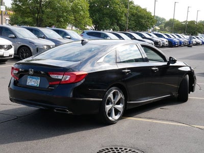 2018 Honda Accord Sedan Touring 1.5T