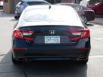 2018 Honda Accord Sedan Touring 1.5T