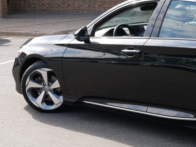 2018 Honda Accord Sedan Touring 1.5T