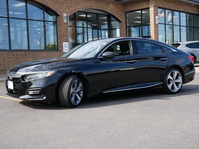 2018 Honda Accord Sedan Touring 1.5T