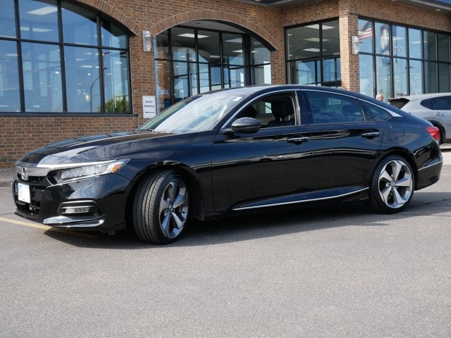 2018 Honda Accord Sedan Touring 1.5T