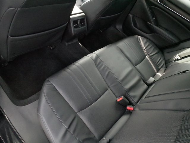 2018 Honda Accord Sedan Touring 1.5T