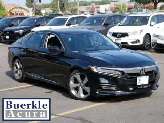 2018 Honda Accord Sedan Touring 1.5T