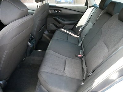 2025 Honda Accord Sedan LX