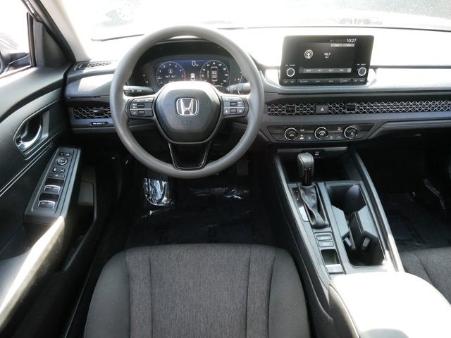 2025 Honda Accord Sedan LX