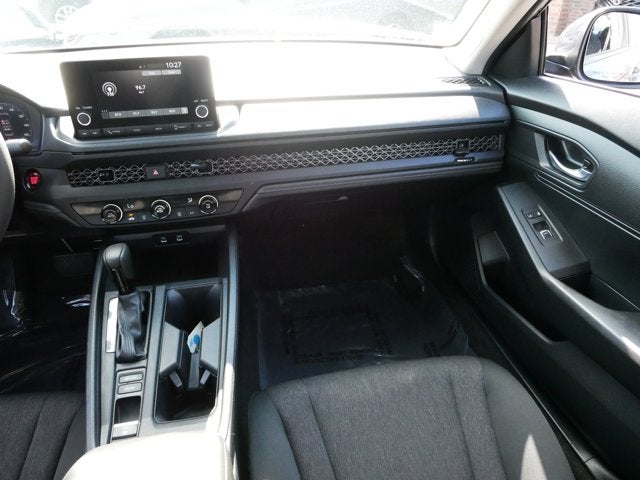 2025 Honda Accord Sedan LX