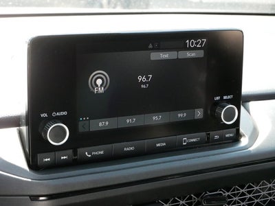 2025 Honda Accord Sedan LX