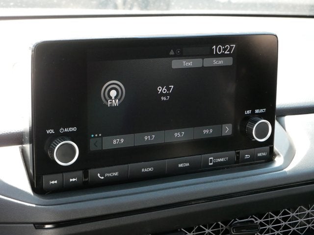 2025 Honda Accord Sedan LX