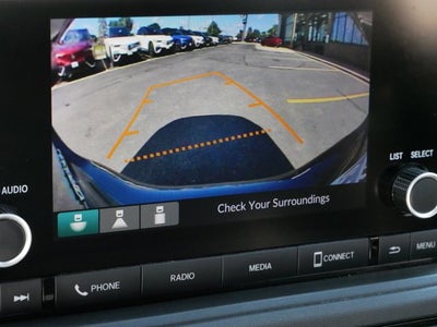 2025 Honda Accord Sedan LX