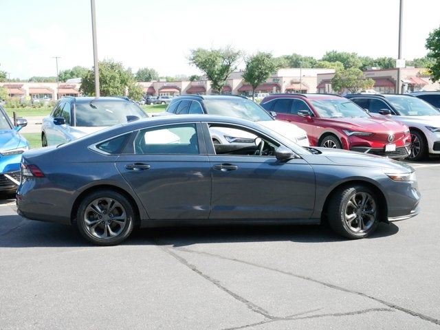 2025 Honda Accord Sedan LX