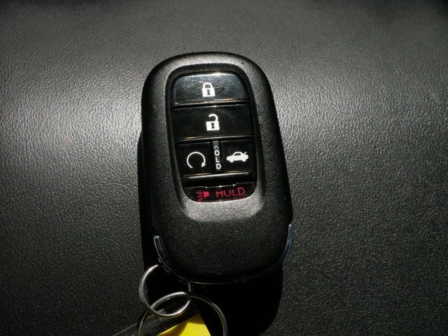 2025 Honda Accord Sedan LX