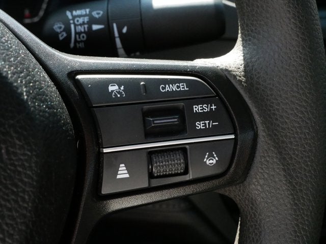 2025 Honda Accord Sedan LX