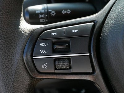 2025 Honda Accord Sedan LX