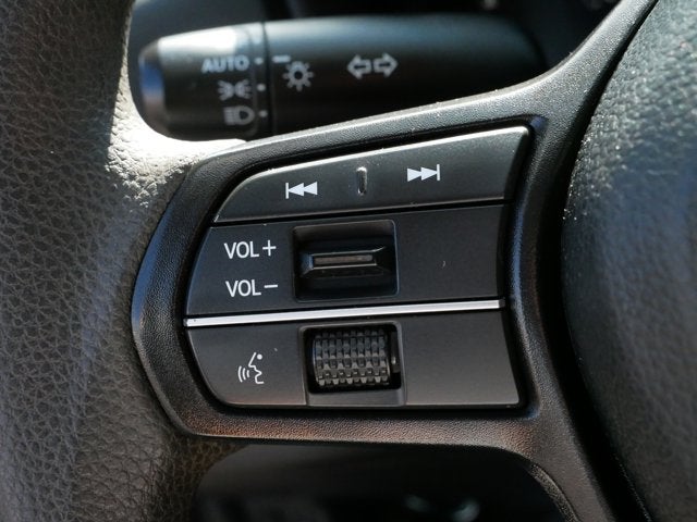 2025 Honda Accord Sedan LX