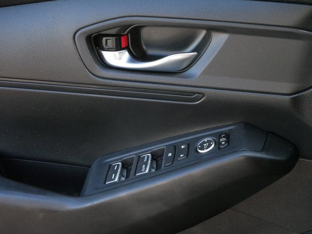 2025 Honda Accord Sedan LX