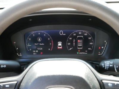 2025 Honda Accord Sedan LX