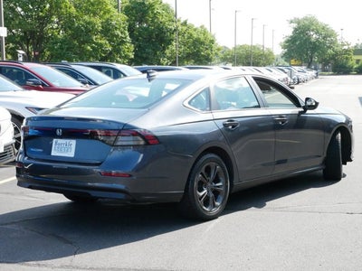 2025 Honda Accord Sedan LX