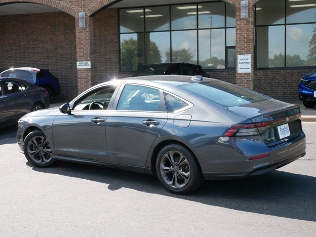 2025 Honda Accord Sedan LX