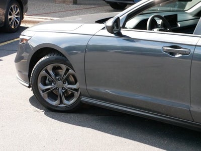 2025 Honda Accord Sedan LX