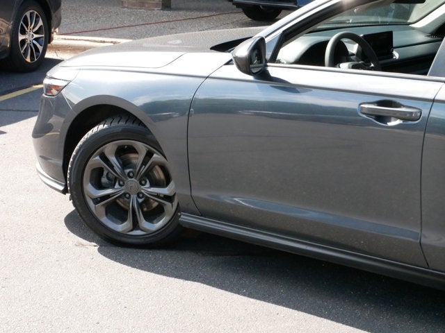 2025 Honda Accord Sedan LX