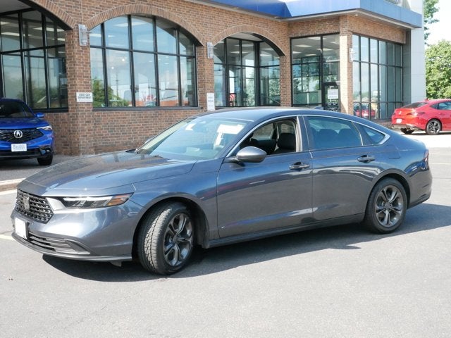 2025 Honda Accord Sedan LX