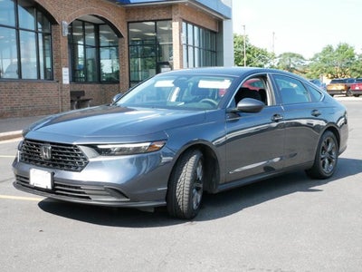 2025 Honda Accord Sedan LX
