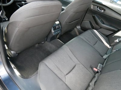 2025 Honda Accord Sedan LX