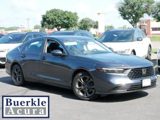 2025 Honda Accord Sedan LX