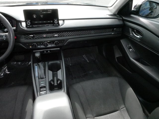 2025 Honda Accord Sedan SE