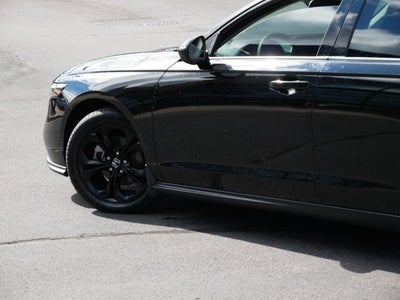 2025 Honda Accord Sedan SE