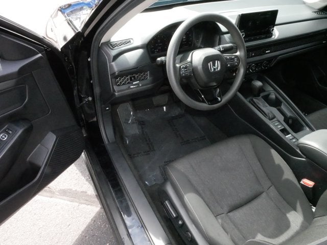 2025 Honda Accord Sedan SE