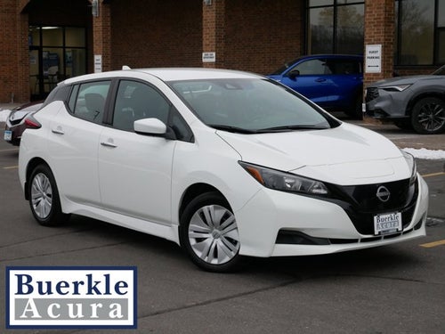 2024 Nissan LEAF S