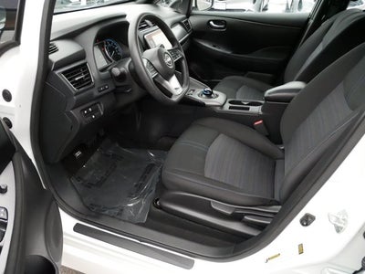2024 Nissan LEAF S