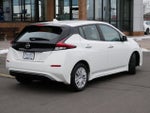 2024 Nissan LEAF S