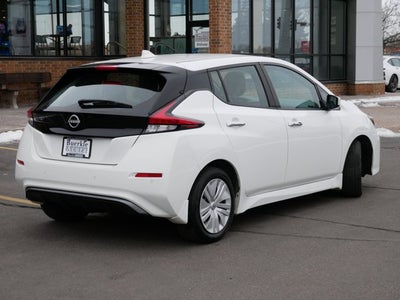 2024 Nissan LEAF S