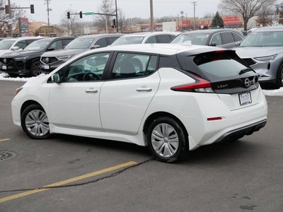 2024 Nissan LEAF S