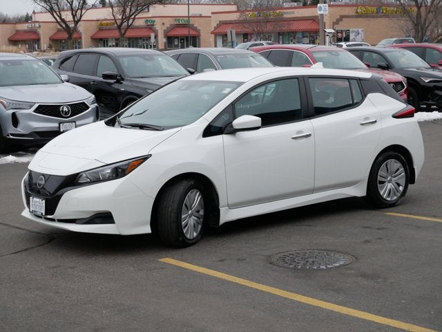 2024 Nissan LEAF S
