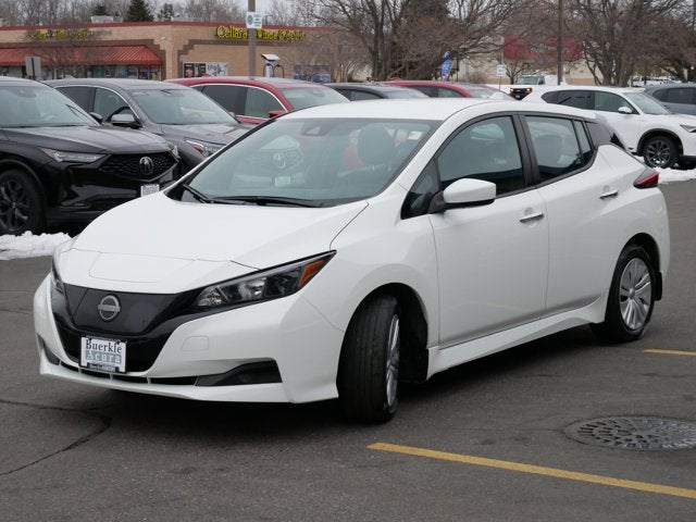 2024 Nissan LEAF S