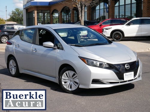 2025 Nissan LEAF S