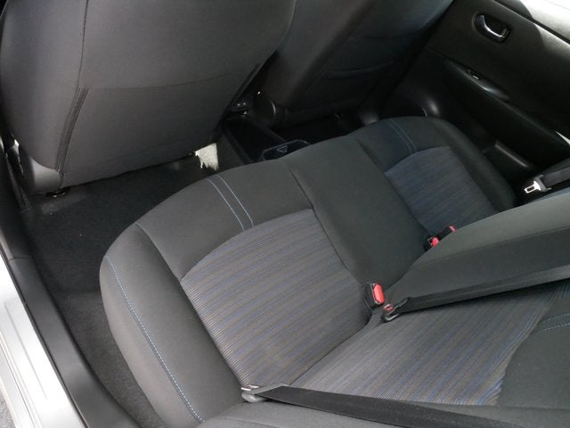 2025 Nissan LEAF S