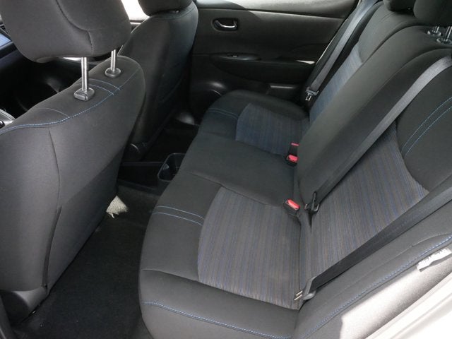 2025 Nissan LEAF S