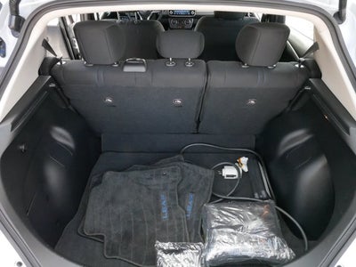 2025 Nissan LEAF S