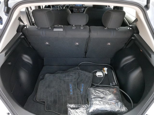 2025 Nissan LEAF S