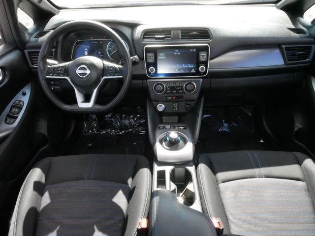 2025 Nissan LEAF S