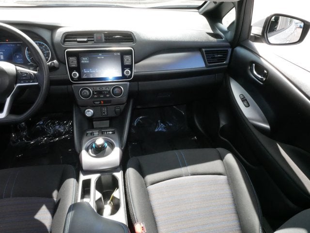 2025 Nissan LEAF S