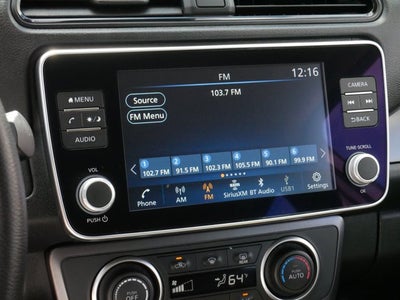 2025 Nissan LEAF S