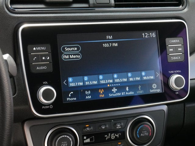 2025 Nissan LEAF S